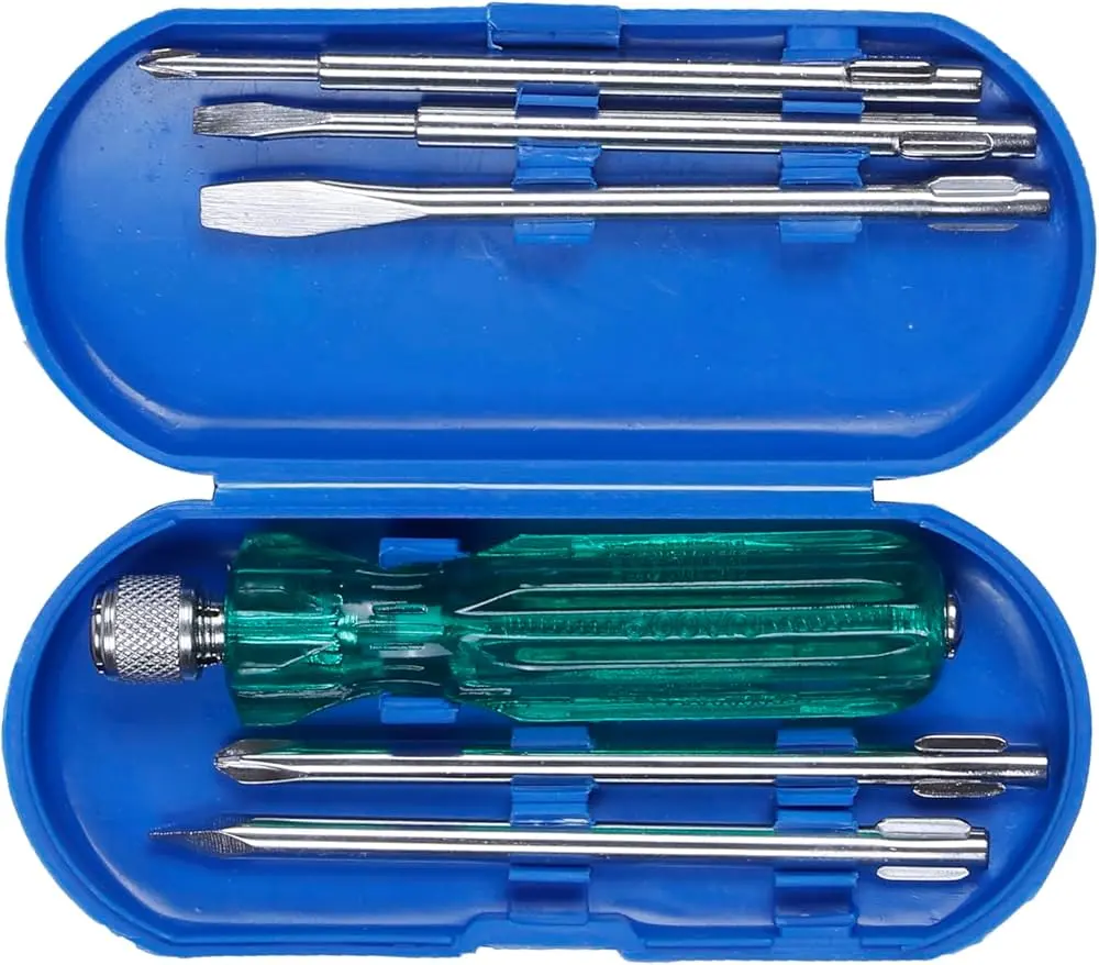 SCREW DRV 5PC 2101B