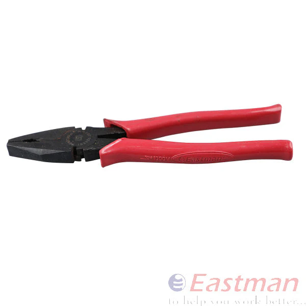 COMBI PLIER 8'' SLV E2020