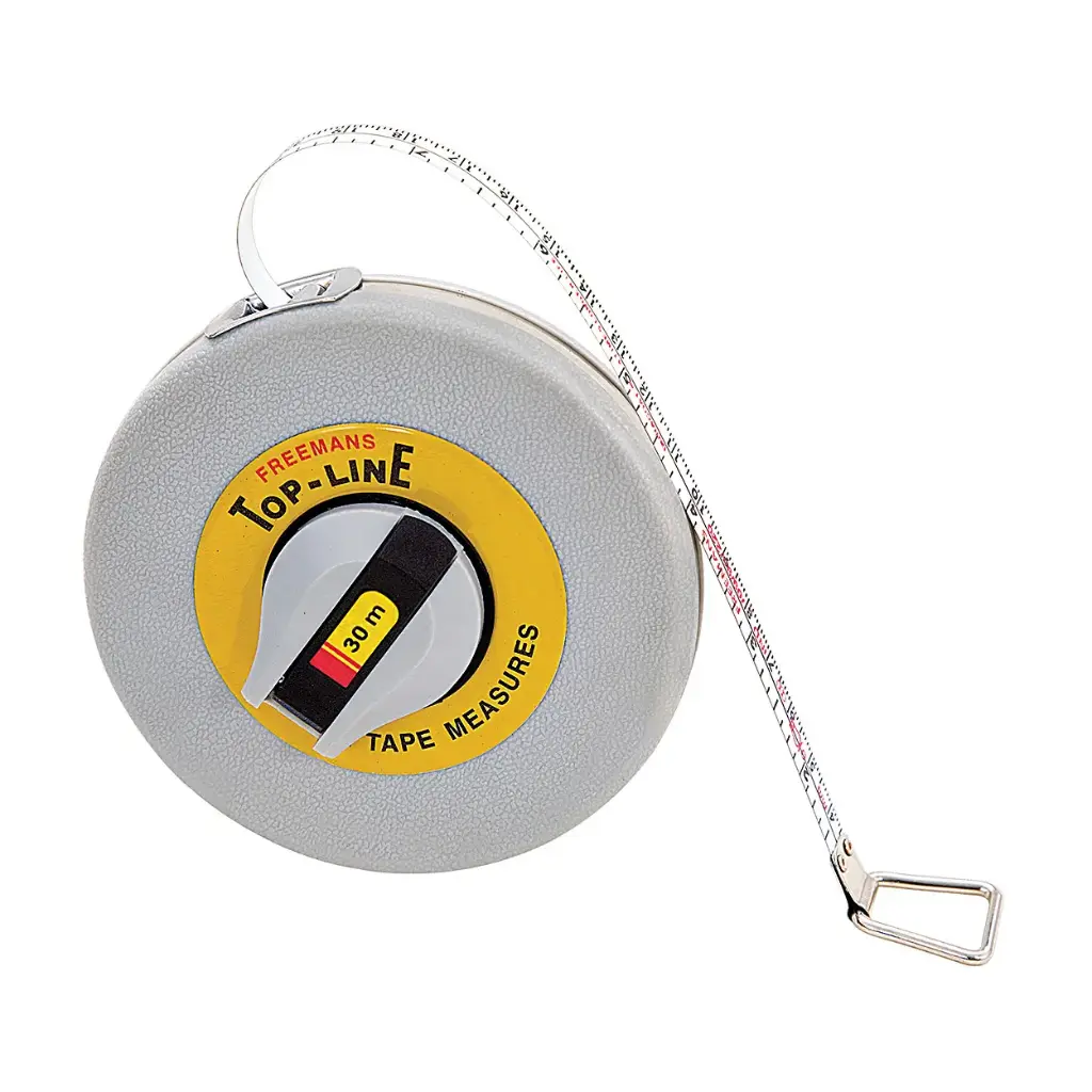 STEEL TAPE TL 10MTR 13MM