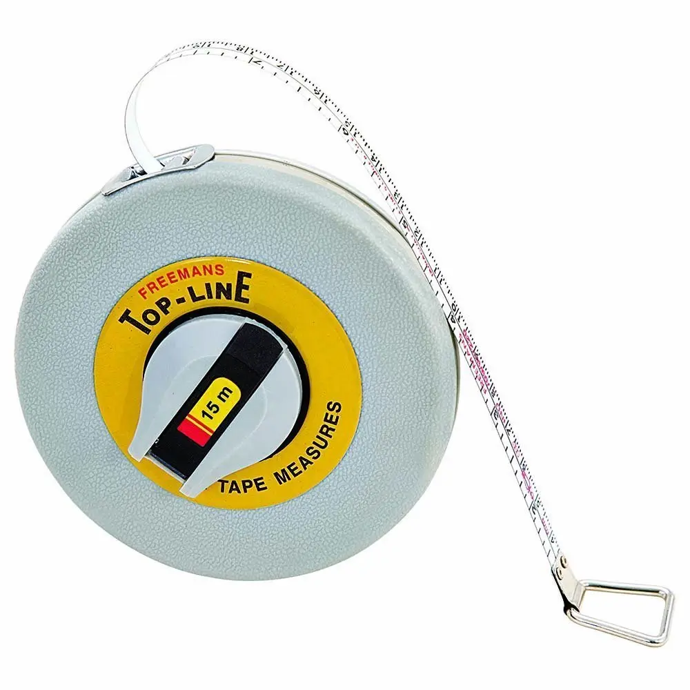 STEEL TAPE TL 15MTR 13 MM