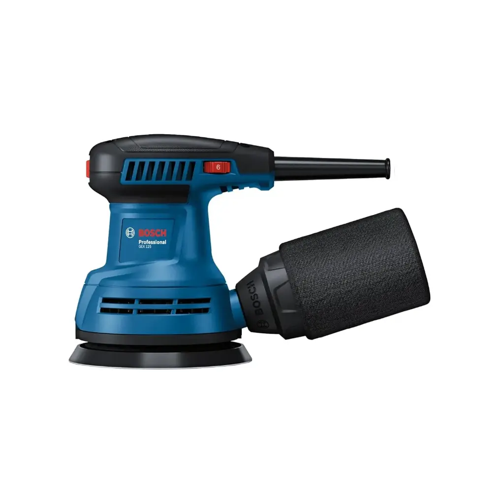 BOSCH R GEX 125
