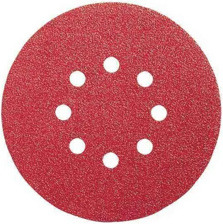 B ASS SANDER PAPER 6805R - 5x120