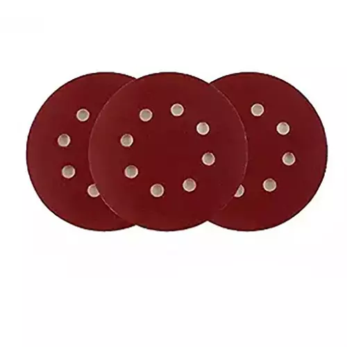 B ASS SANDER PAPER 6805R - 5x180