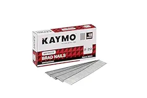 KAYMO BRAD NAILS 18 G 20