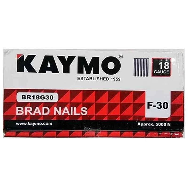 KAYMO BRAD NAILS 18 G 30
