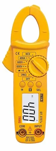 DIGITAL CLAMP METER 2727