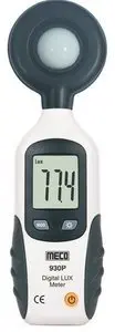 D LUX METER MECO 930P