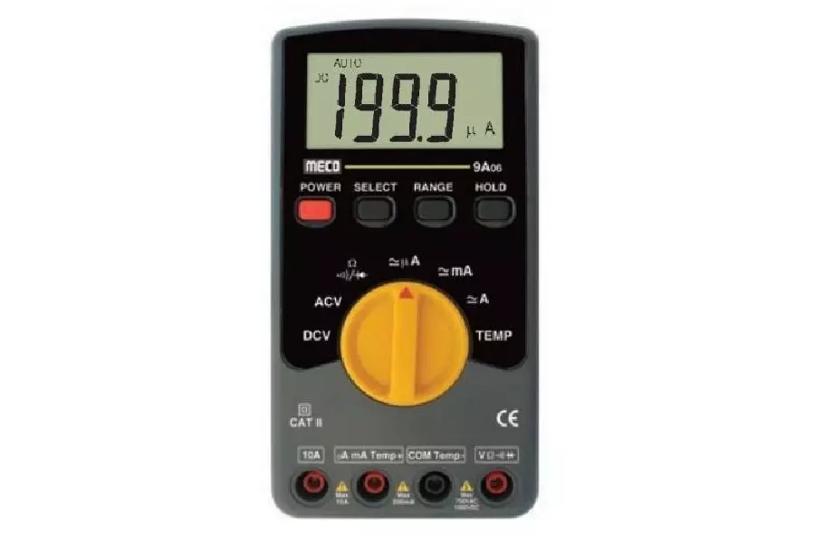 MC906 ALG INSTION TESTER