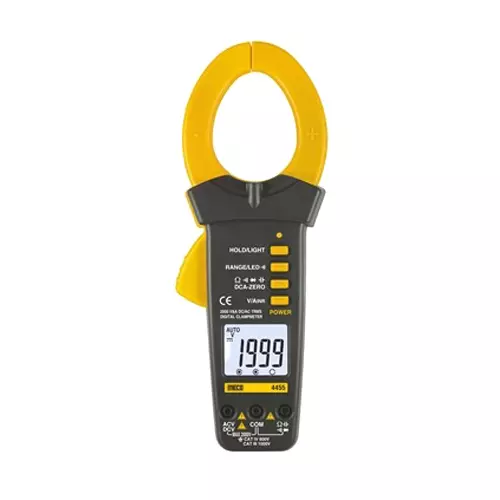 DIGITAL CLAMP METER 4455