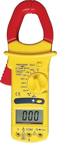 DT 2205 Hz DIAL C METER