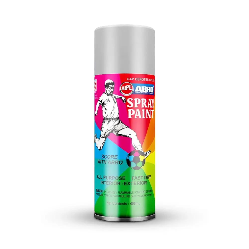 ABR SP-48 HIER GRY 400ML