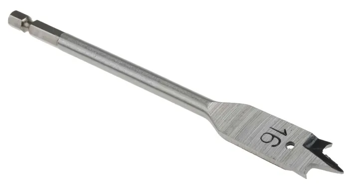 FLAT WOOD BITS-16 RLT