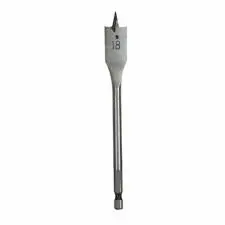 FLAT WOOD BITS-18 RLT