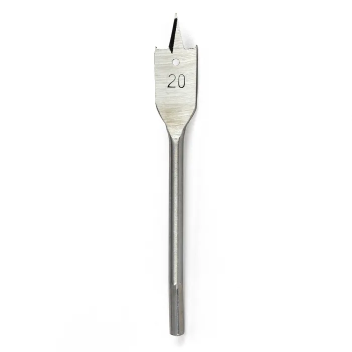 FLAT WOOD BITS-20 RLT