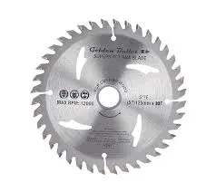 G B TCT P POLISHED 12X120