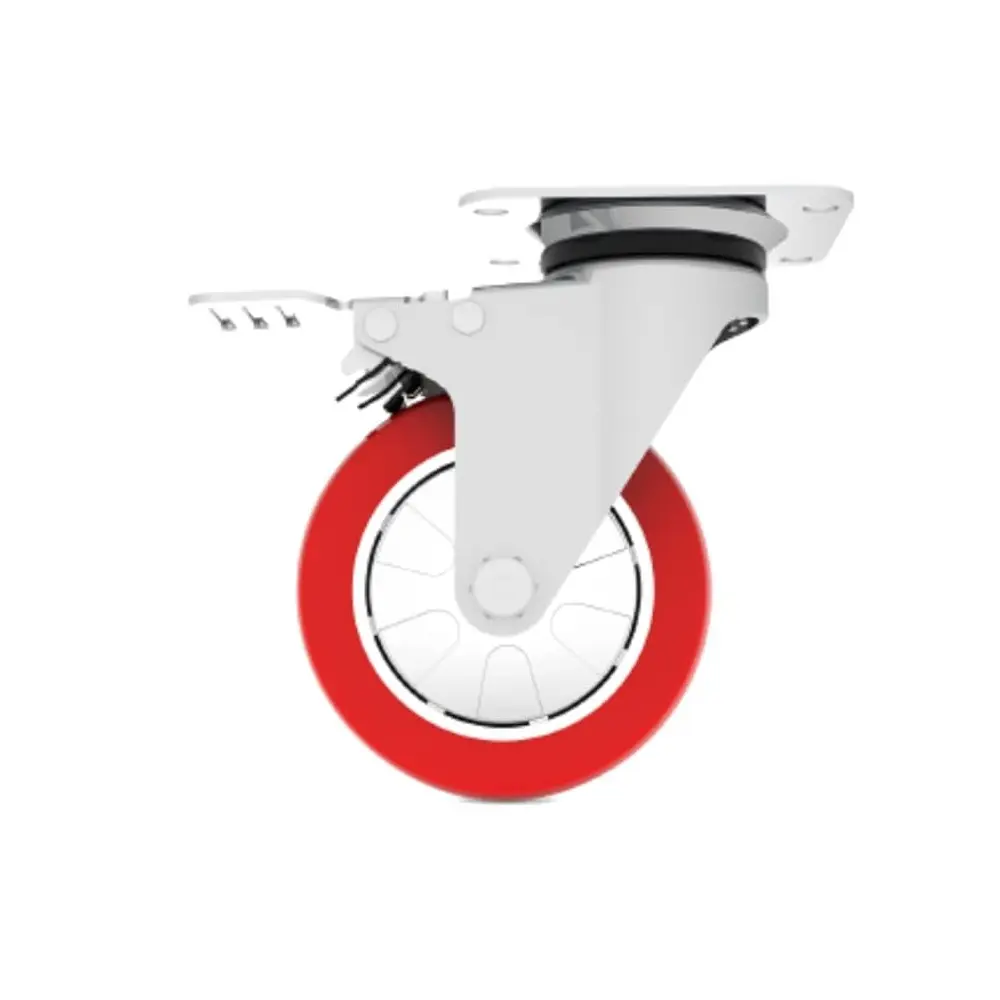 75x25 LT PU PLATE BRAKE