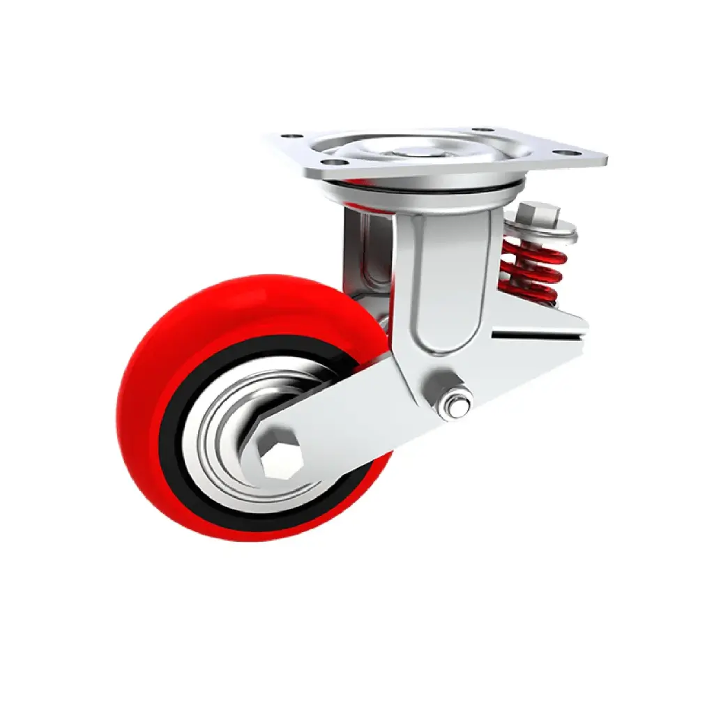 100x37 PU C PLATE BRAKE