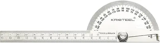 D PROTRACTOR 1501GA