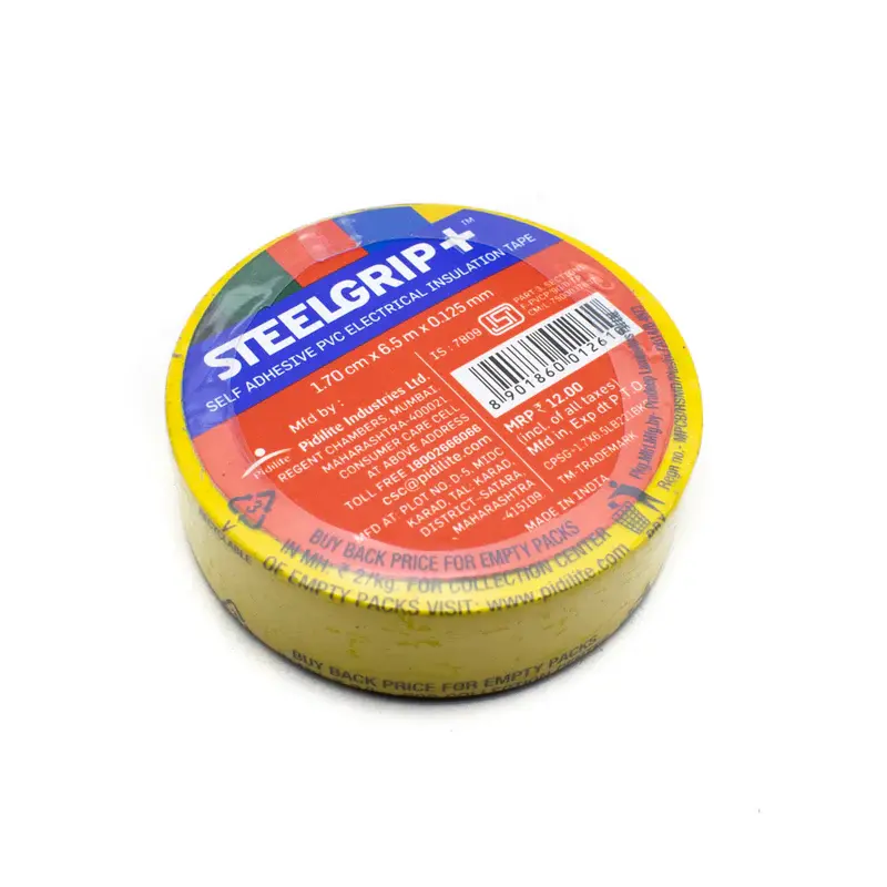 PVC TAPE-YELLOW