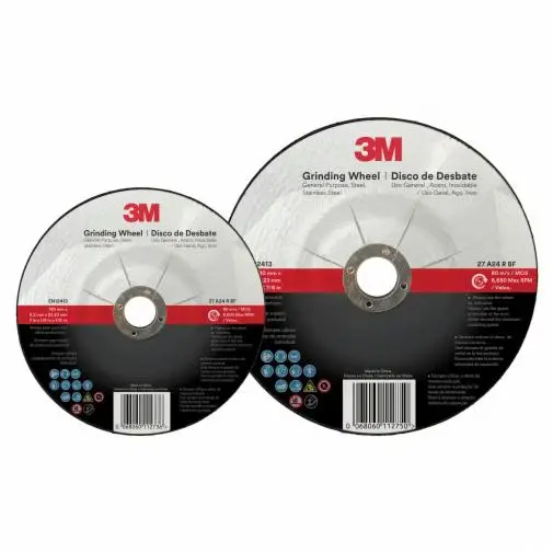 3M DC WHEEL - 7"X6"