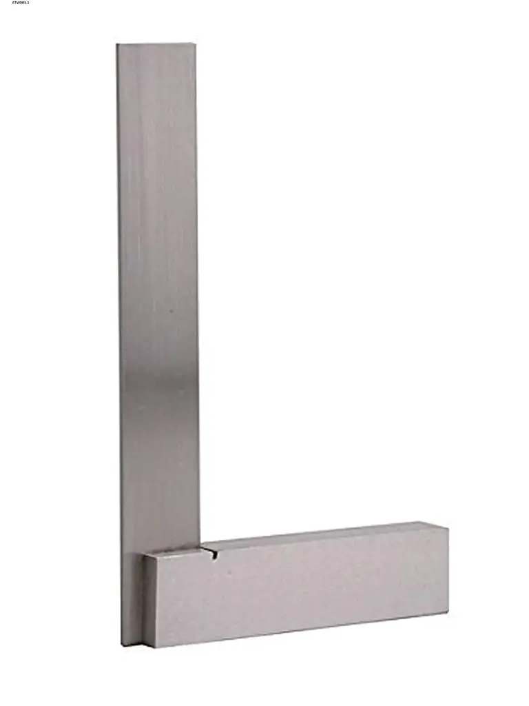 TRY SQ. PLAN 12" KUNDAN 