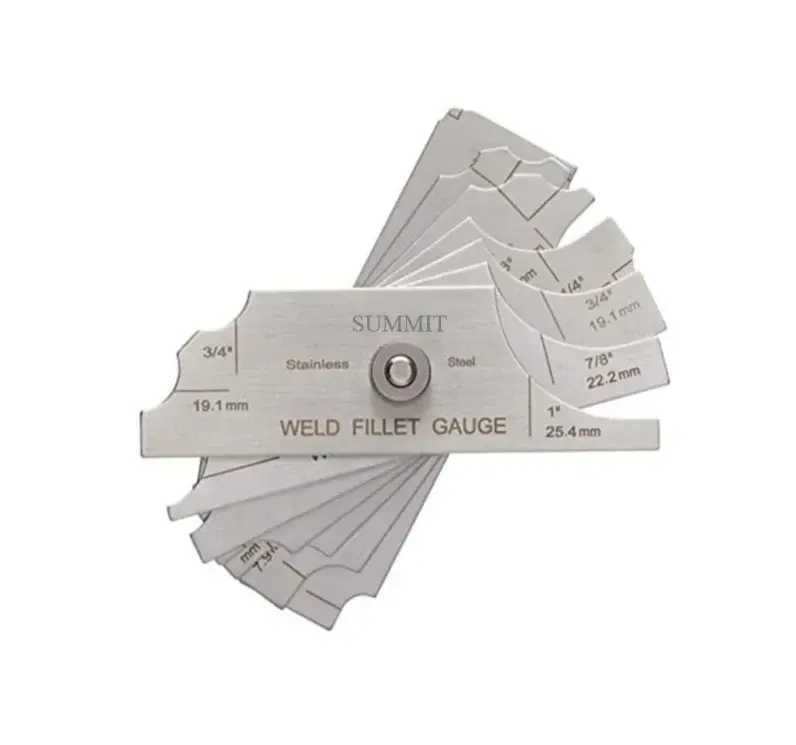 WELD FILLET GAUAGE SWG7
