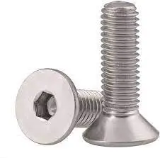 M 10x25 TVS CSK SCREW