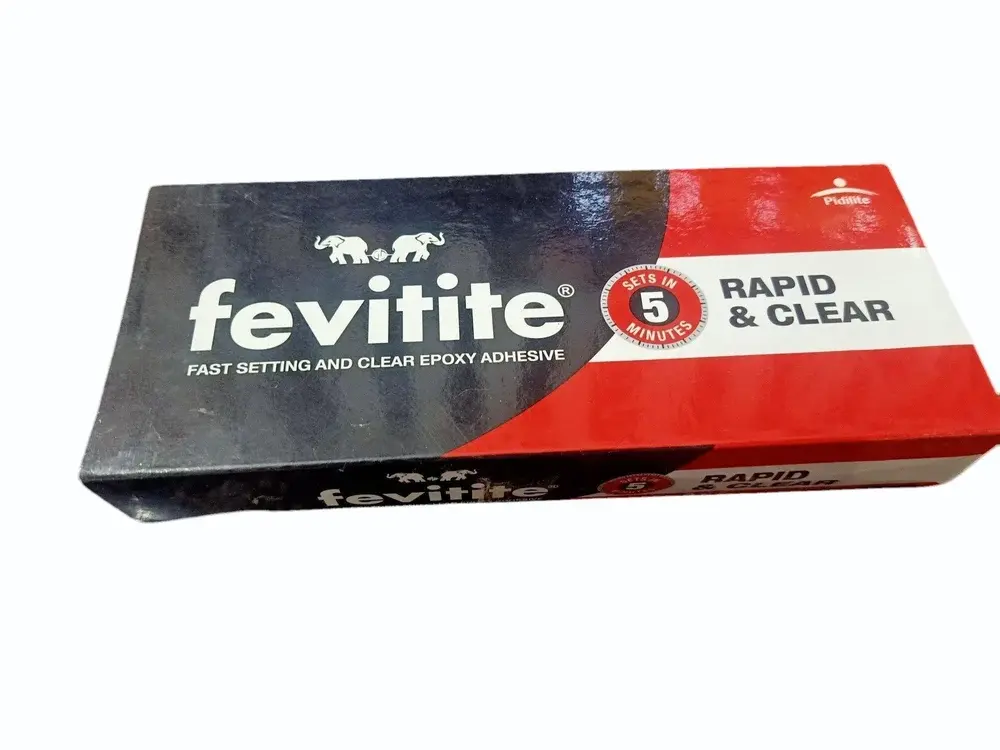 5 EPOXY ADHESIVE 180G