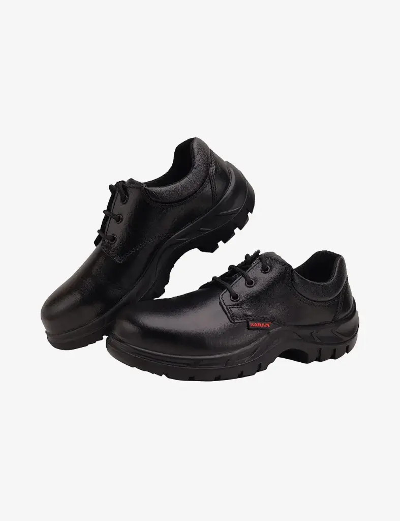 KARAM SAFETY SHOES-10"