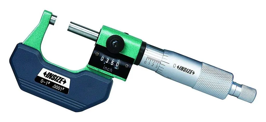 INSIZE OUT MICROMETER 0-25mm
