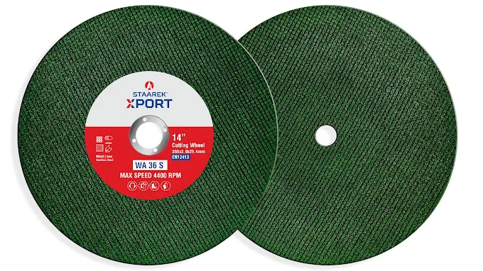 STAAREK 14" CUTING DISC 1NET