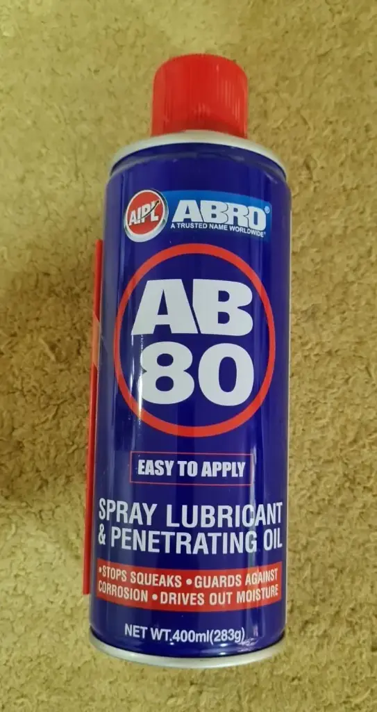 ABR 80-50ML*40 ANT PEN