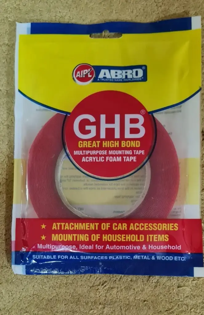 ABR GHB 1*10*7 M P CLE