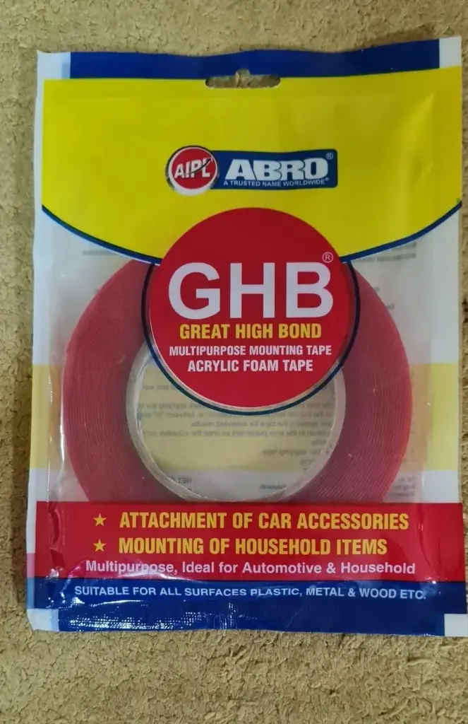 ABR GHB 1.2*10*7 M P CLE