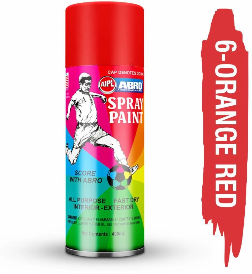 ABR SP 6 ORANG RED S/P