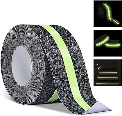 ANTISLIPTAPEGREENLINE48*5