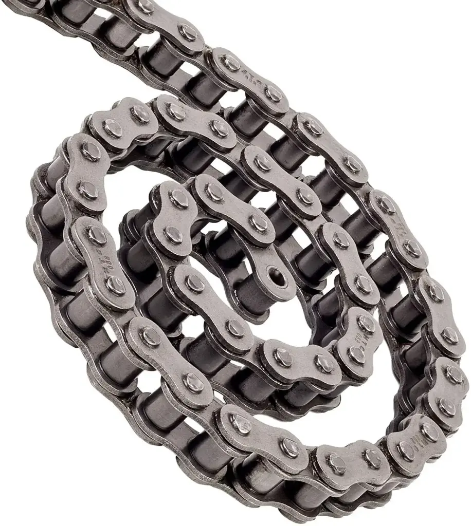 CHAIN08 B1x10'1/2"x5/16