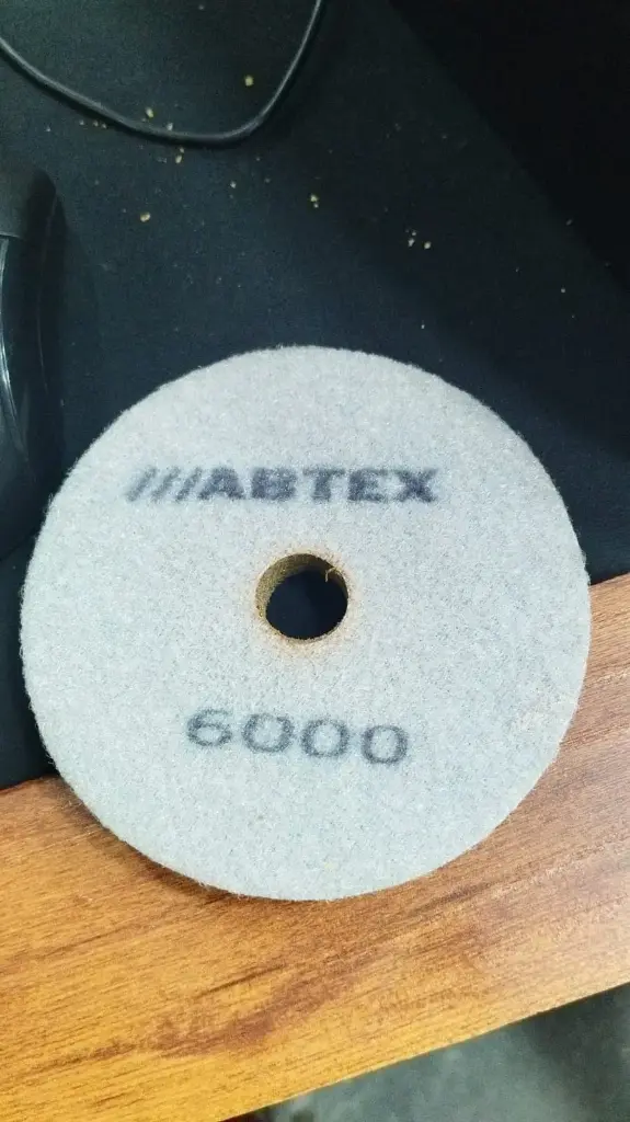 DIA SPO DI POL PAD 4"