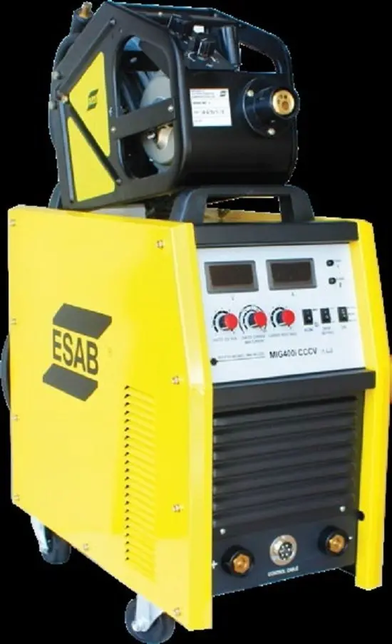 ESAB MIG 400ICC/CV(PS+WF)