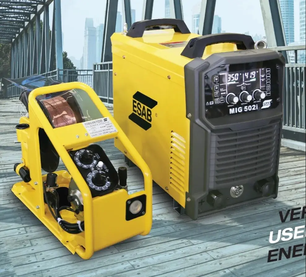 ESAB MIG 502I 5M