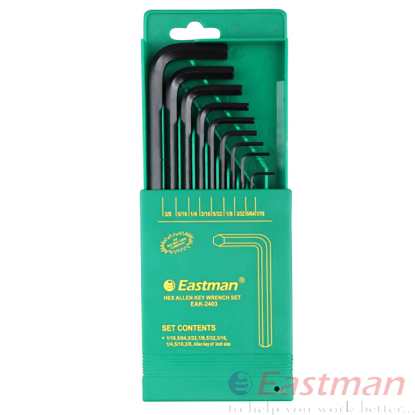 EST AKEY 9P SET IN 2403