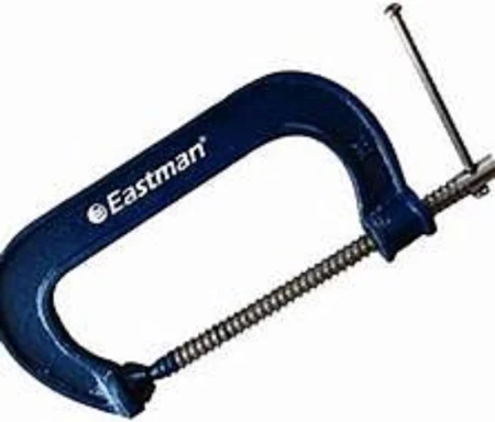 EST C-CLAMP 4"