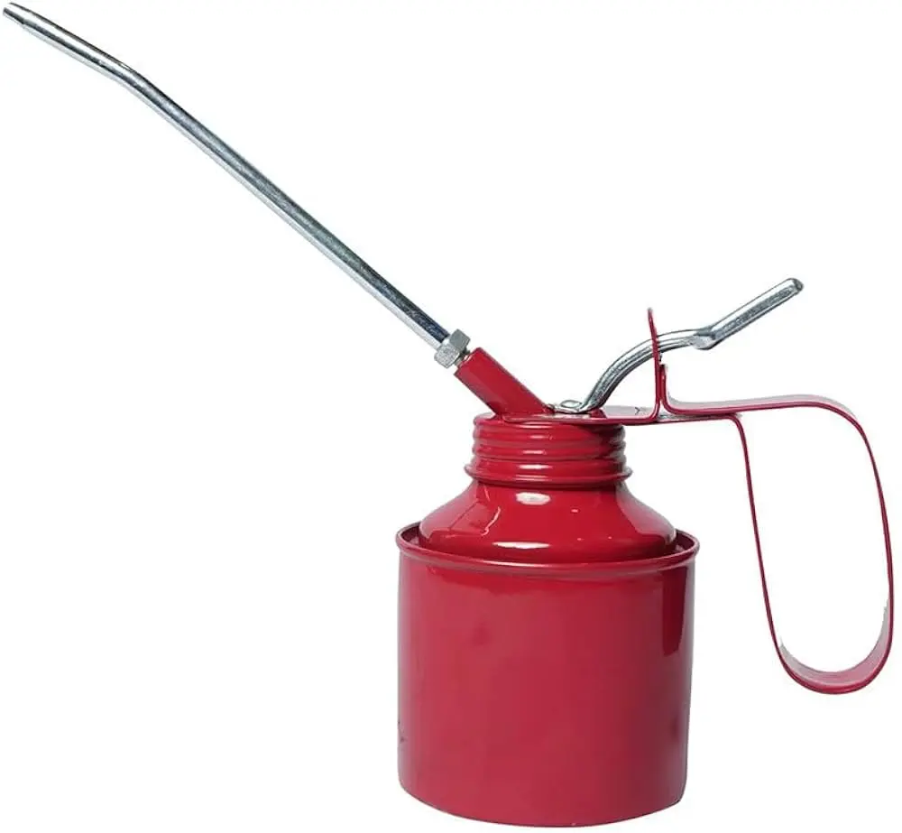 EST OIL CAN RED 1/2P