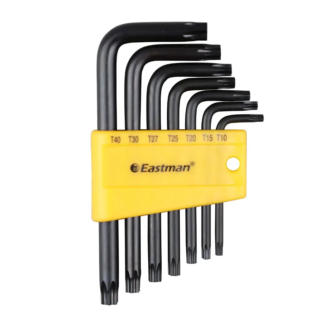 ET AKEY STR 7PC SET E2407