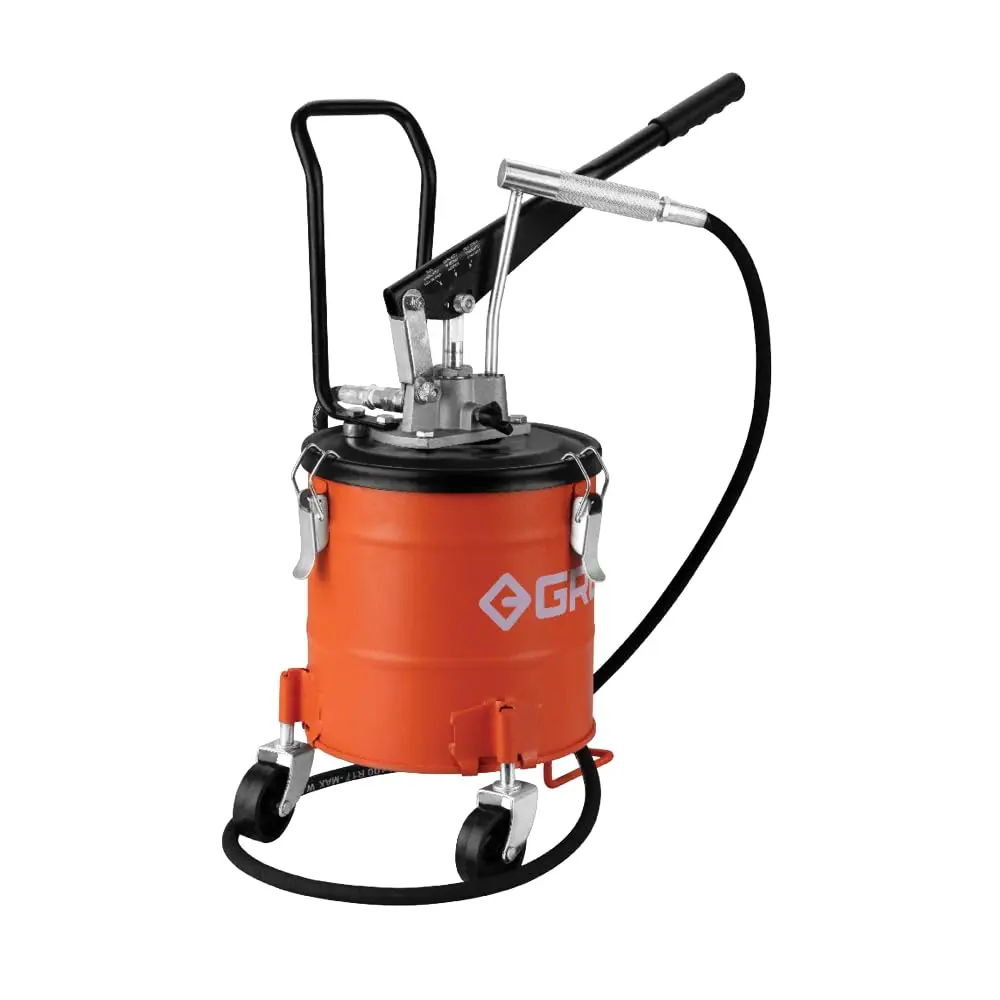 GROZ B /G/P 6/A, 6KG W/W