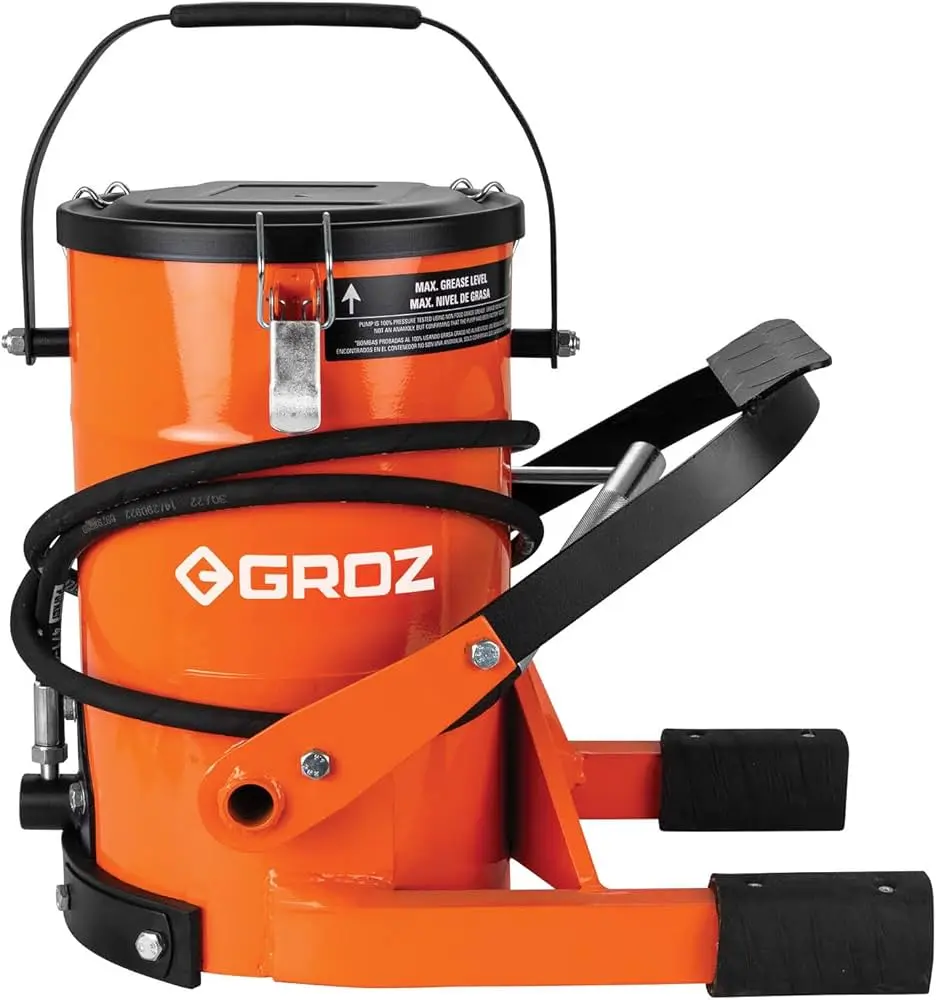 GROZ B G PUMP FOP/10A, 10KG