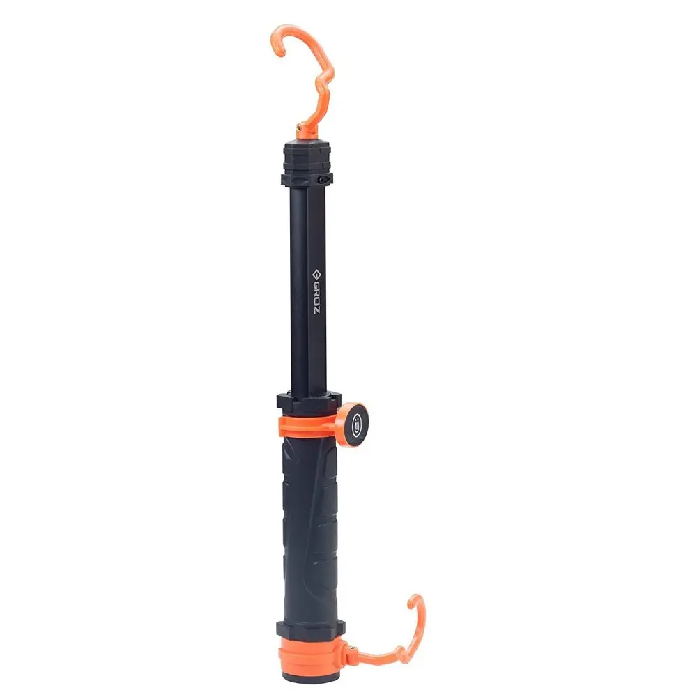 GROZ LED/345, 4400MAH IP43