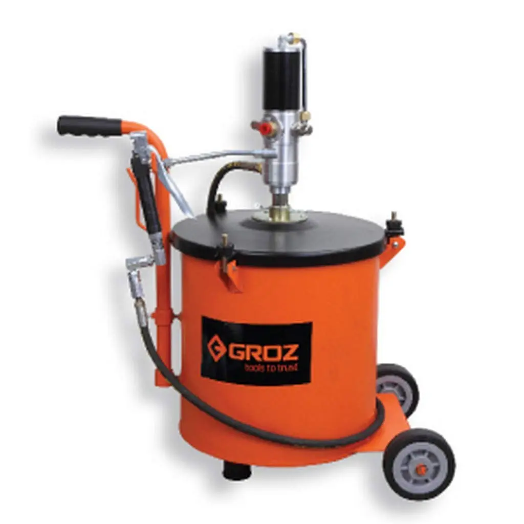GROZ PN B PUMP 30KG