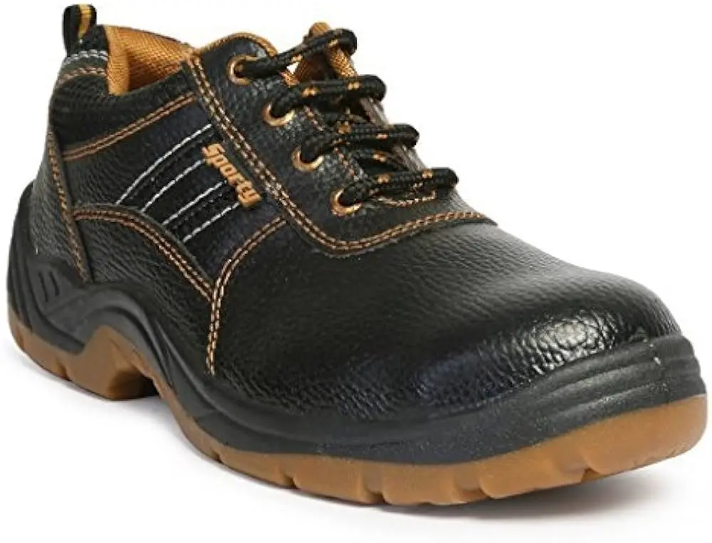 HILSONSAFETYSHOE SIZ7