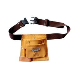 LETHER SINGLE TOOL BELT